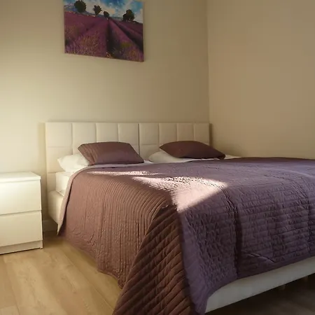 Apartament Zebra