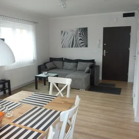 Zebra Apartment Świeradów-Zdrój