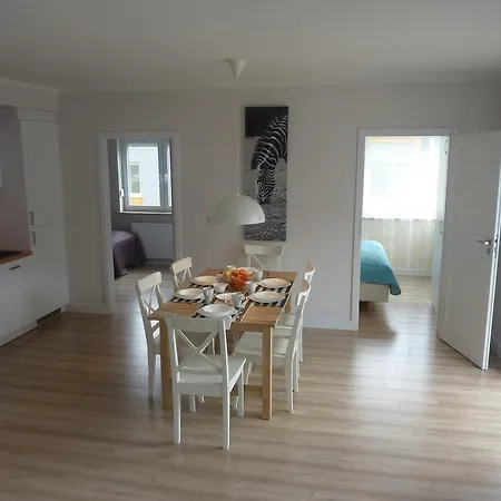 Apartament Zebra