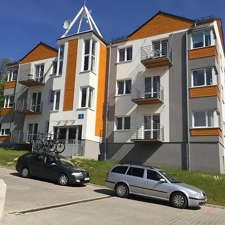 Apartament Zebra *