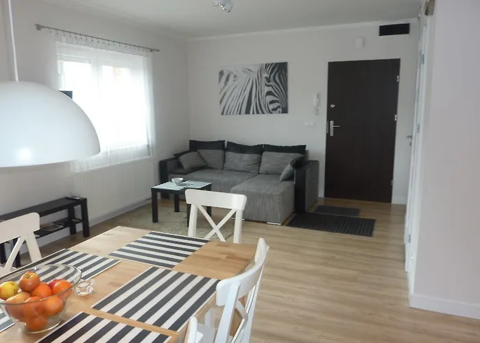 Zebra Apartmán Świeradów-Zdrój